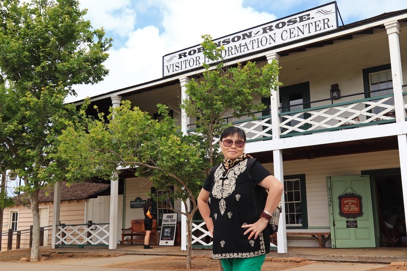 游览美国圣地亚哥（二)