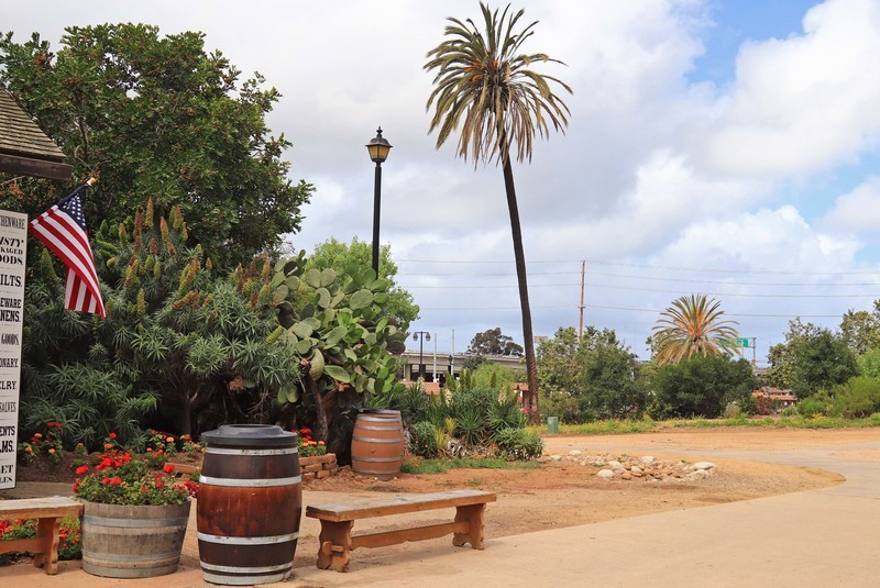 游览美国圣地亚哥（二)