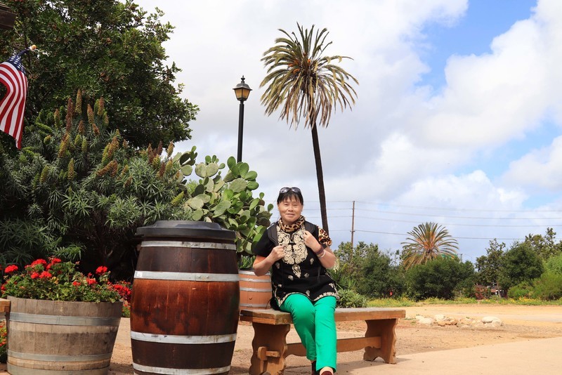 游览美国圣地亚哥（二)