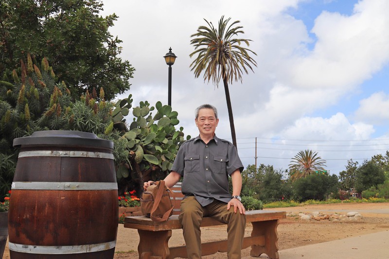 游览美国圣地亚哥（二)