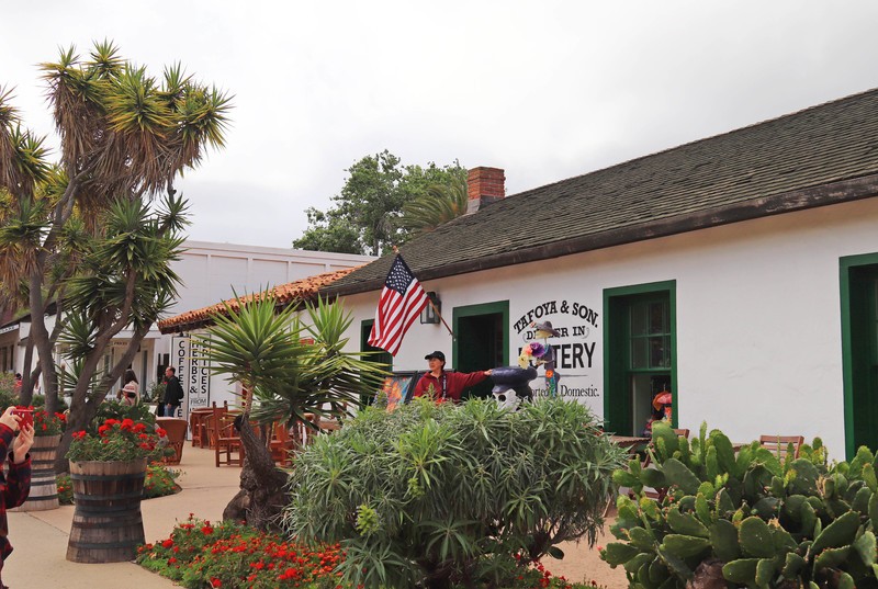 游览美国圣地亚哥（二)