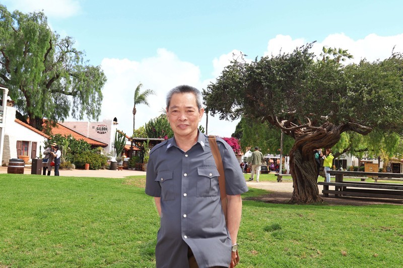 游览美国圣地亚哥（二)