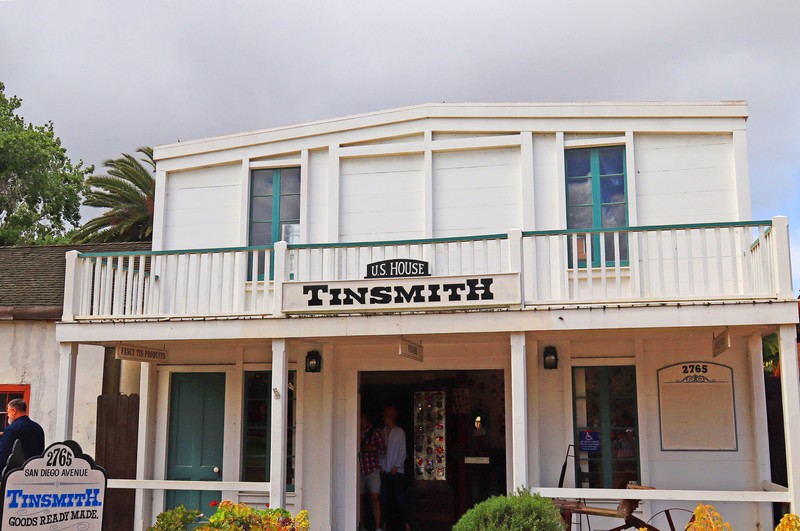 游览美国圣地亚哥（二)