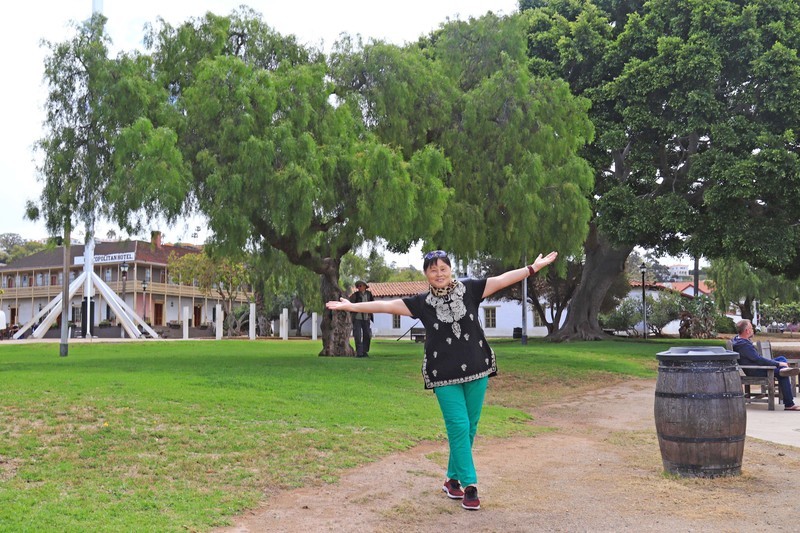 游览美国圣地亚哥（二)