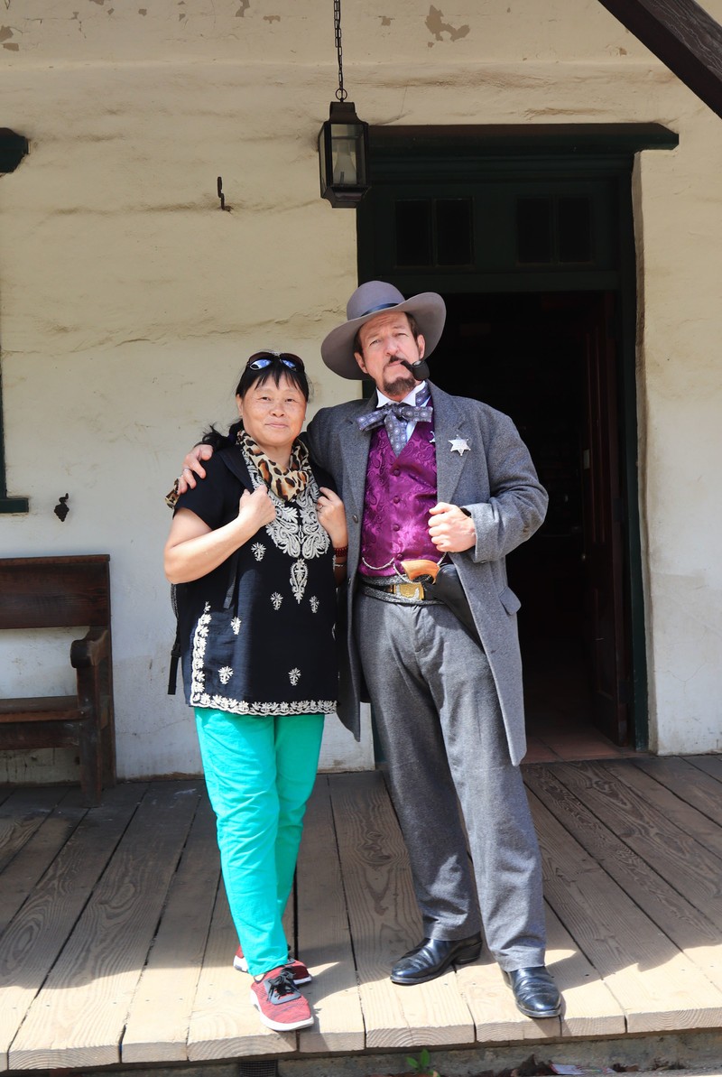 游览美国圣地亚哥（三)