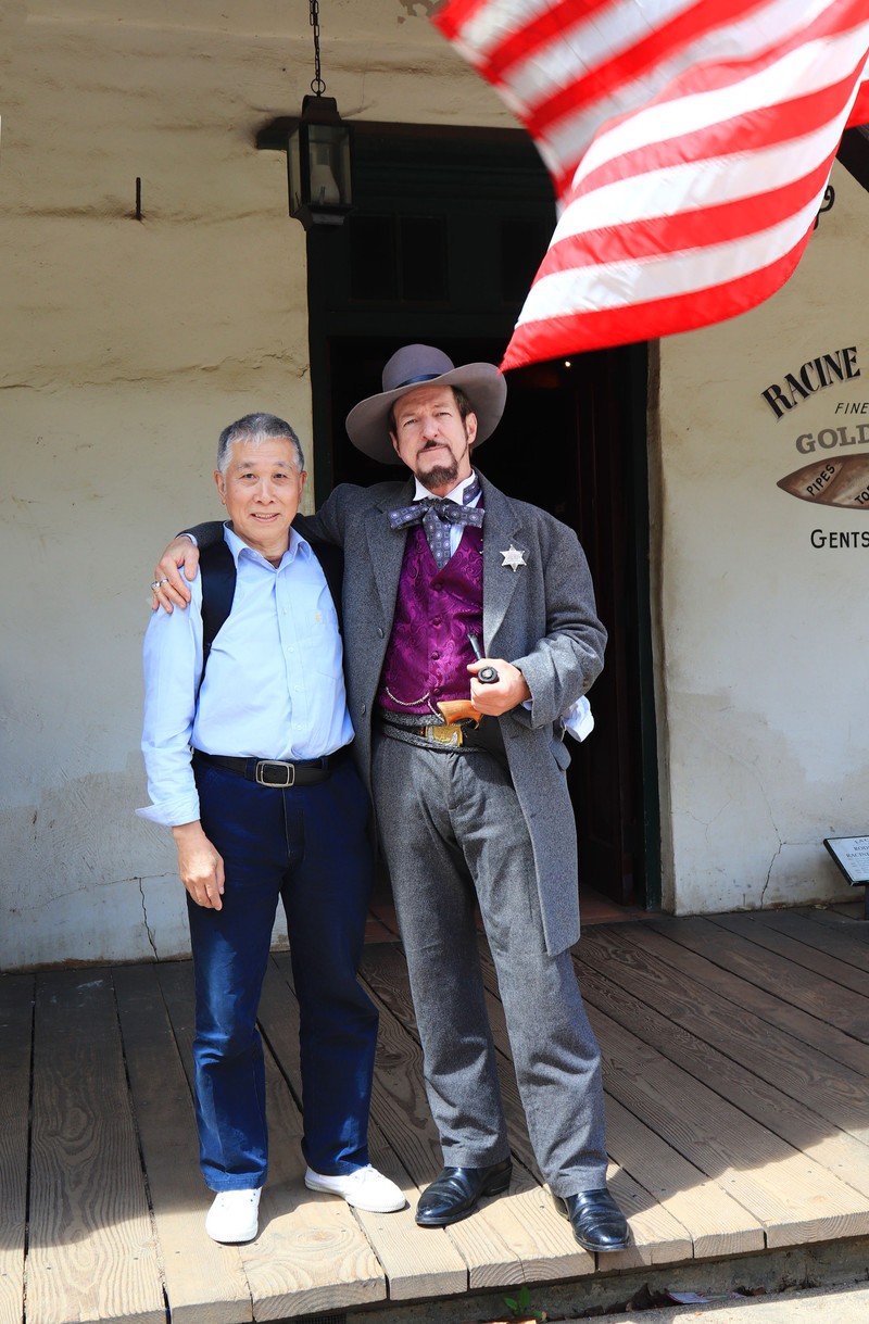 游览美国圣地亚哥（三)