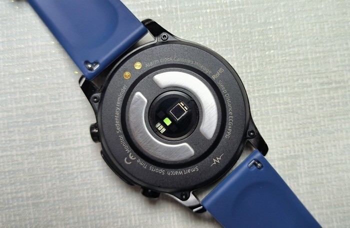 全能健康助手，实时测量，dido E55S Pro智能手表实测