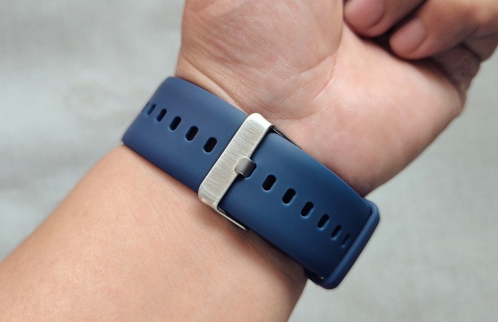 全能健康助手，实时测量，dido E55S Pro智能手表实测