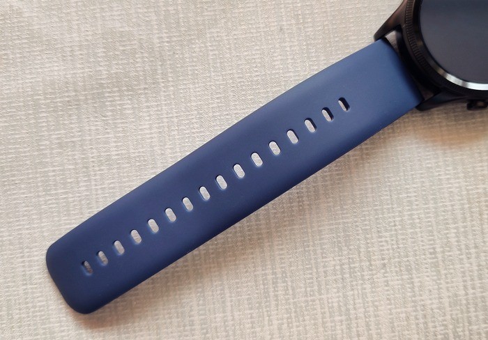 全能健康助手，实时测量，dido E55S Pro智能手表实测