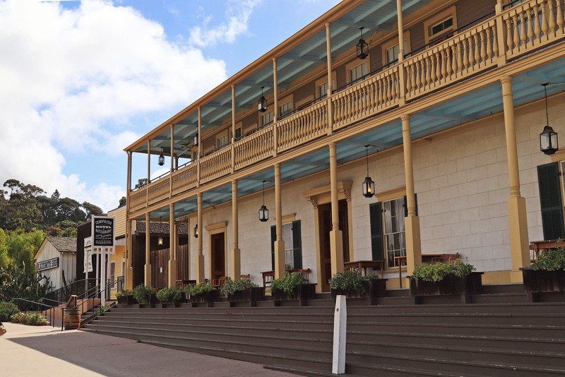 游览美国圣地亚哥(一）