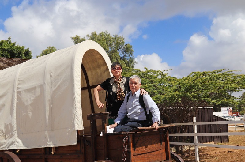 游览美国圣地亚哥(一）