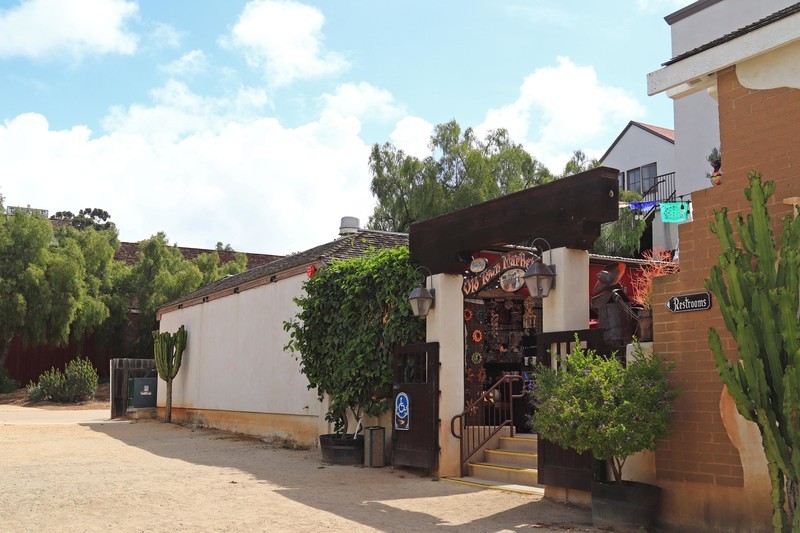 游览美国圣地亚哥(一）