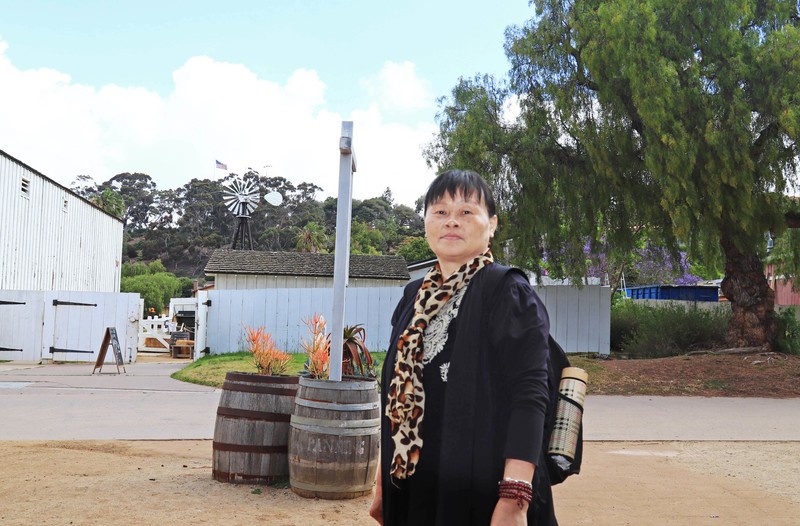 游览美国圣地亚哥(一）