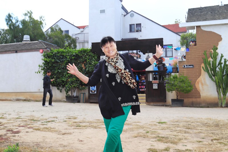 游览美国圣地亚哥(一）