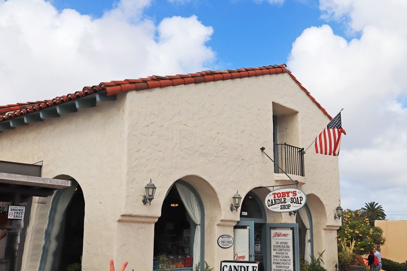 游览美国圣地亚哥(一）