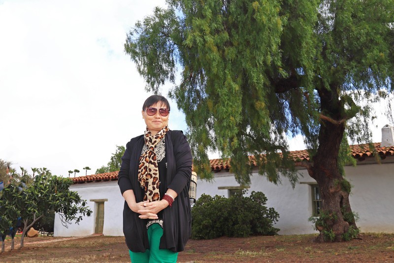 游览美国圣地亚哥(一）