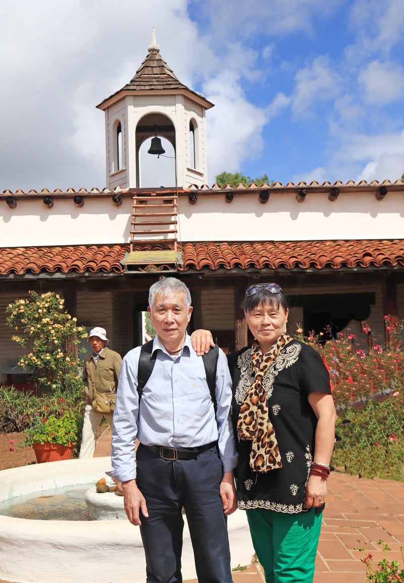 游览美国圣地亚哥(一）