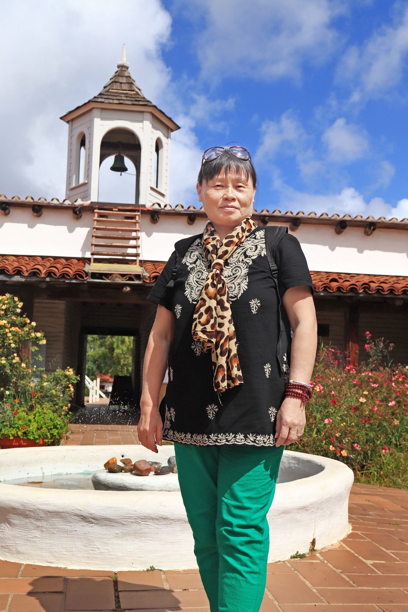 游览美国圣地亚哥(一）