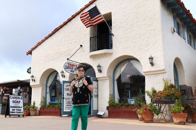 游览美国圣地亚哥（三)