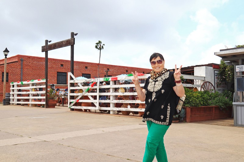 游览美国圣地亚哥（三)