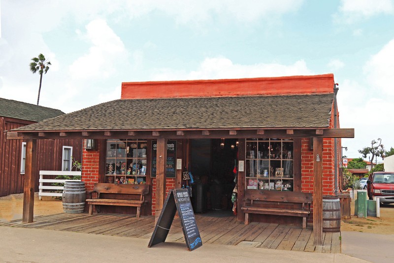 游览美国圣地亚哥（三)