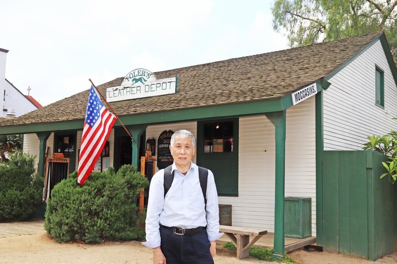 游览美国圣地亚哥（三)