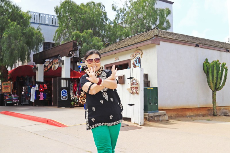 游览美国圣地亚哥（三)