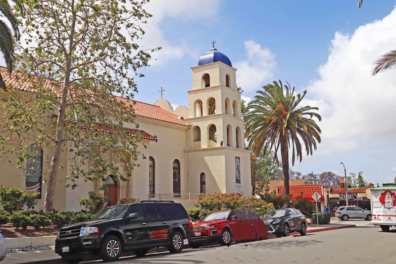 游览美国圣地亚哥（三)