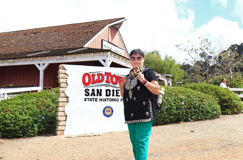 游览美国圣地亚哥（三)