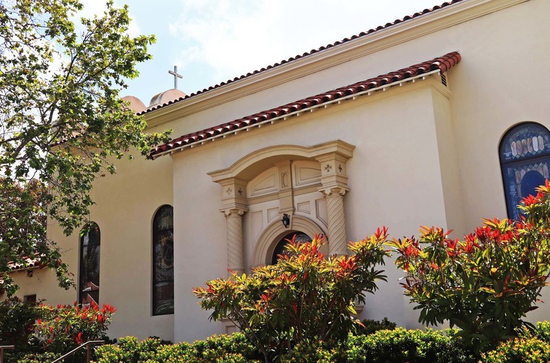 游览美国圣地亚哥（三)