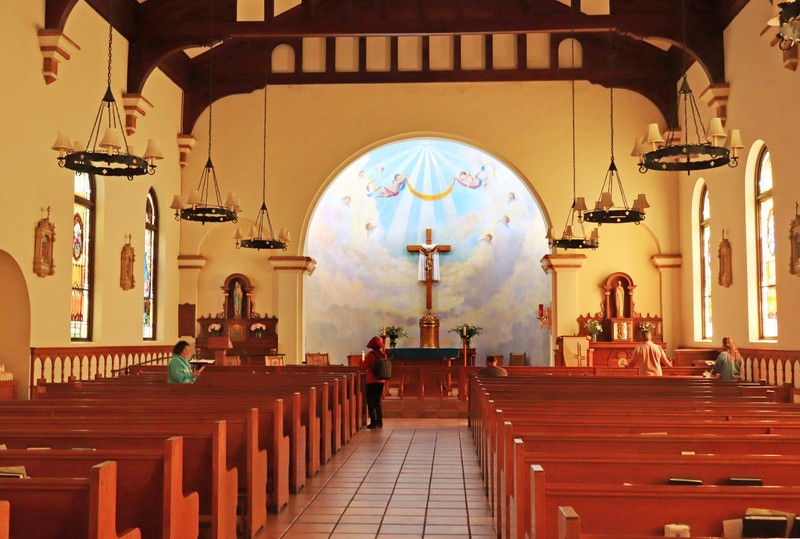 游览美国圣地亚哥（三)