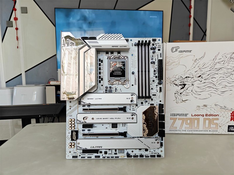 蓝戟Arc A580 Index显卡：英特尔锐炫初代的压轴之作，值得拥有！