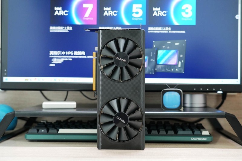 蓝戟Arc A580 Index显卡：英特尔锐炫初代的压轴之作，值得拥有！