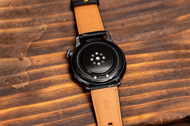 售价仅千元，iQOO Watch带来太多惊喜，苹果用户直呼真香