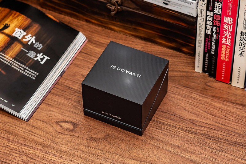 售价仅千元，iQOO Watch带来太多惊喜，苹果用户直呼真香