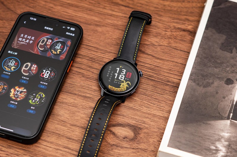 售价仅千元，iQOO Watch带来太多惊喜，苹果用户直呼真香