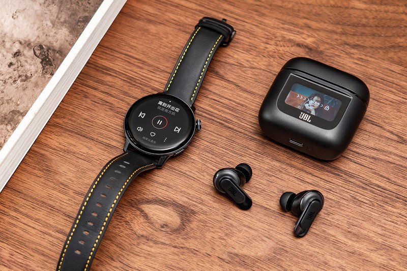 售价仅千元，iQOO Watch带来太多惊喜，苹果用户直呼真香