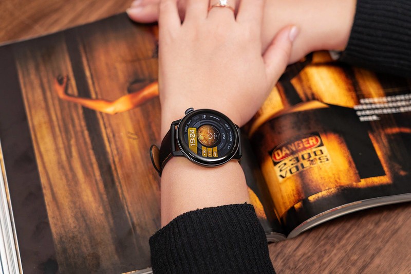 售价仅千元，iQOO Watch带来太多惊喜，苹果用户直呼真香