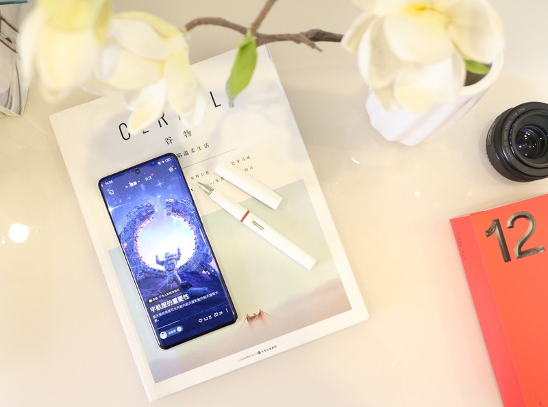 这才是我心中绝美手机，用了一个月，说说我对一加12外观设计想法