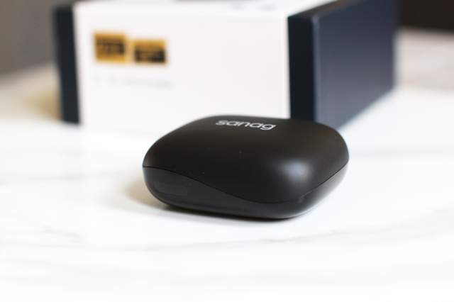 可爱的无线小精灵：SANAG 塞那G6S挂耳式蓝牙耳机