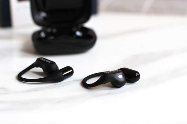 可爱的无线小精灵：SANAG 塞那G6S挂耳式蓝牙耳机