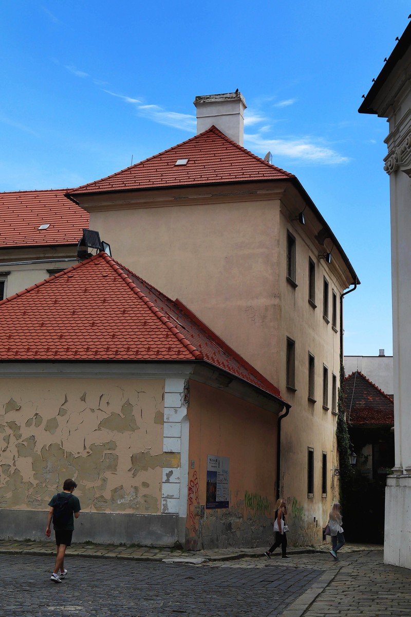 游览斯洛伐克布拉迪斯拉发（二）