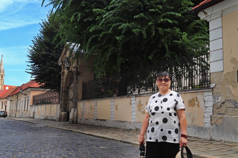 游览斯洛伐克布拉迪斯拉发（二）