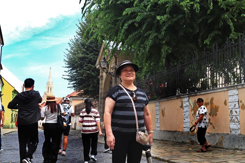 游览斯洛伐克布拉迪斯拉发（二）