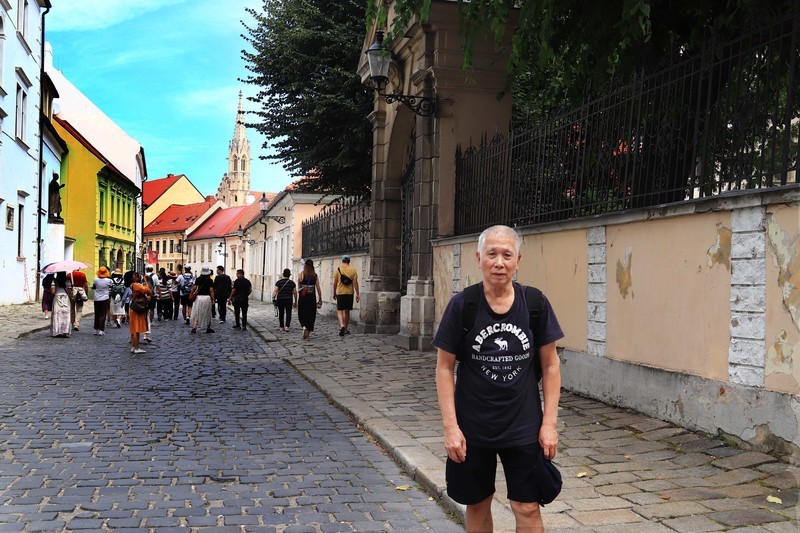 游览斯洛伐克布拉迪斯拉发（二）