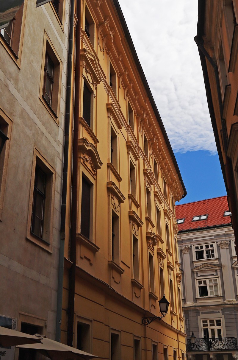 游览斯洛伐克布拉迪斯拉发（二）