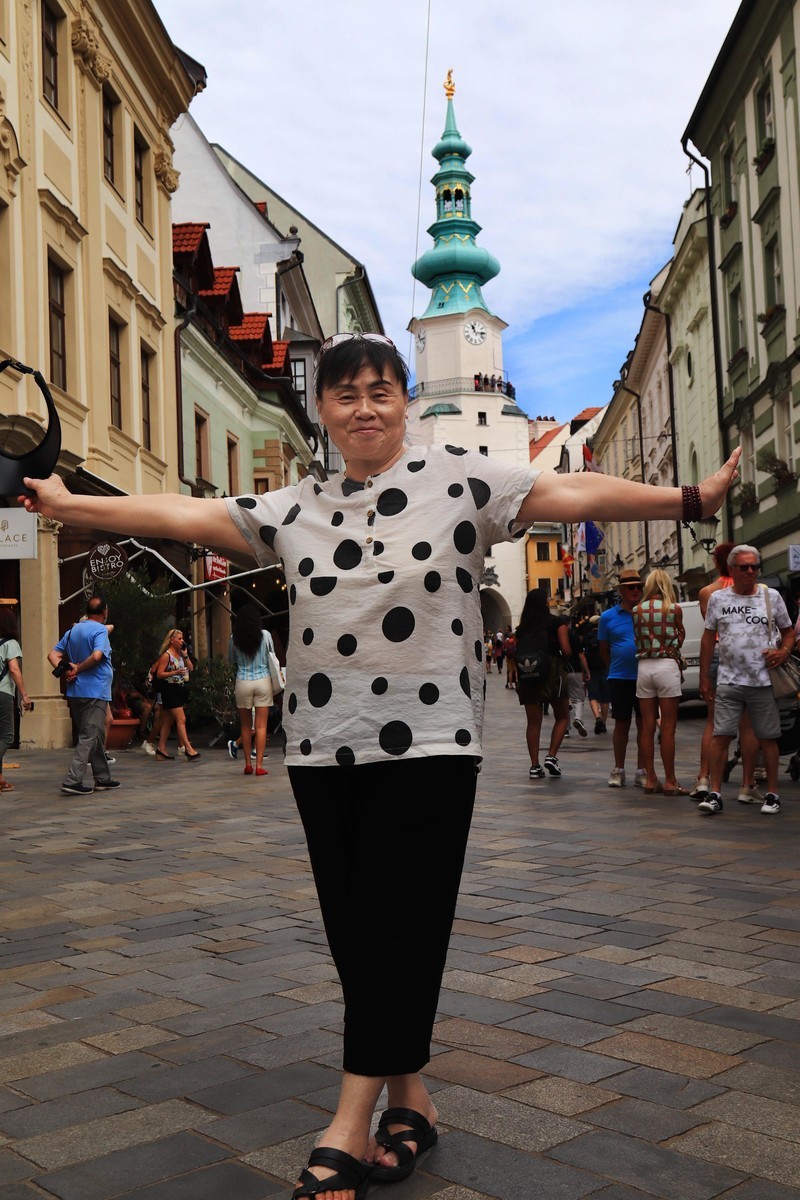 游览斯洛伐克布拉迪斯拉发（二）