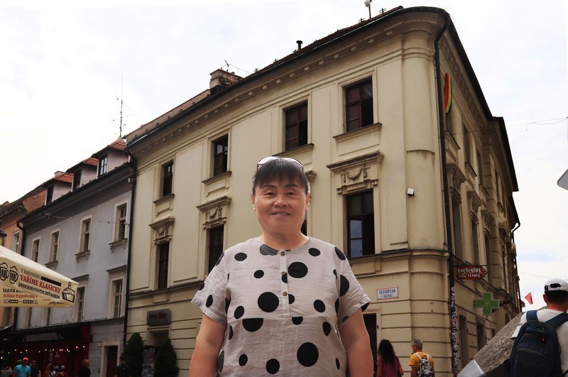 游览斯洛伐克布拉迪斯拉发（二）