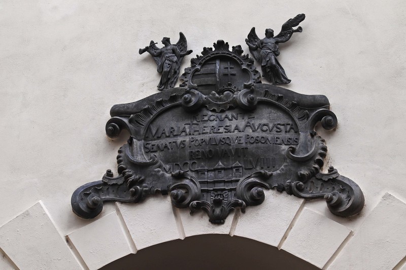 游览斯洛伐克布拉迪斯拉发（二）