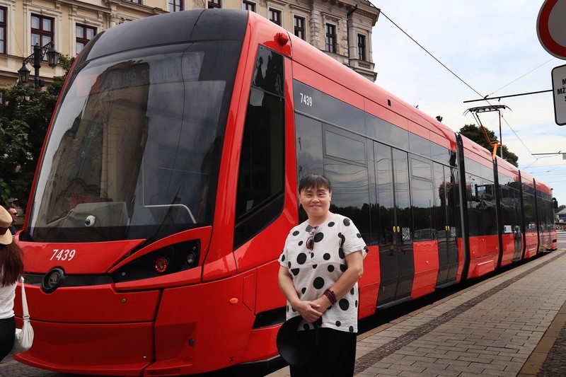 游览斯洛伐克布拉迪斯拉发（二）